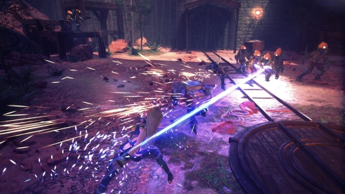 Star Ocean: The Divine Force[Б.У ИГРЫ PLAYSTATION 4]