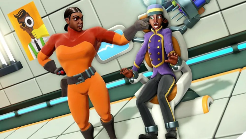 Evil Genius 2: World Domination [Б.У ИГРЫ PLAY STATION 4]